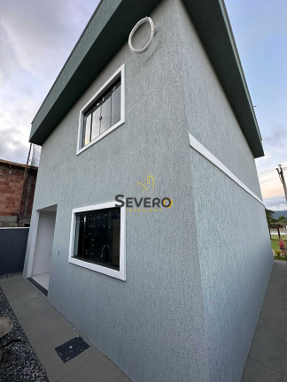 Imagem Casa de Condomínio com 2 Quartos à Venda, 121 m² em Ubatiba - Maricá