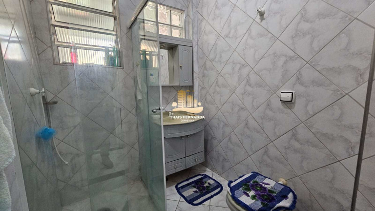 Imagem Apartamento com 2 Quartos à Venda, 58 m² em Canto Do Forte - Praia Grande