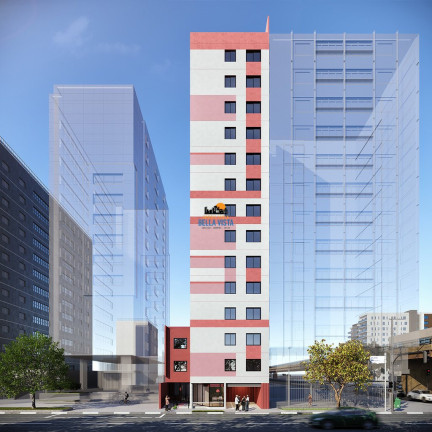 Apartamento com 1 Quarto à Venda,  em Vila Buarque - São Paulo