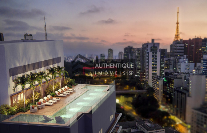 Imagem Apartamento com 3 Quartos à Venda, 184 m² em Bela Vista - São Paulo Imagem Apartamento com 3 Quartos à Venda, 184 m² em Bela Vista - São Paulo
