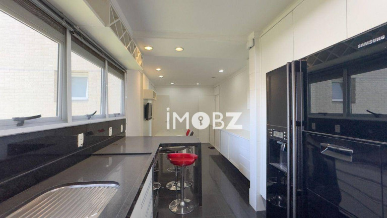 Imagem Imóvel com 4 Quartos para Alugar, 260 m² em Villaggio Panamby - São Paulo