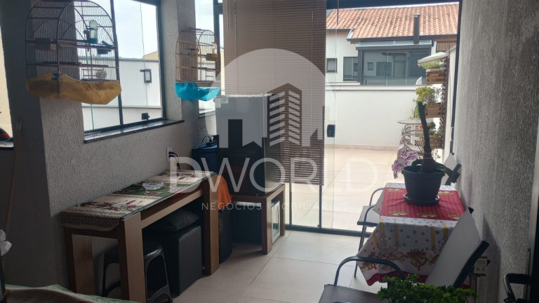Imagem Cobertura com 2 Quartos à Venda, 79 m² em Santa Maria - Santo André Imagem Cobertura com 2 Quartos à Venda, 79 m² em Santa Maria - Santo André