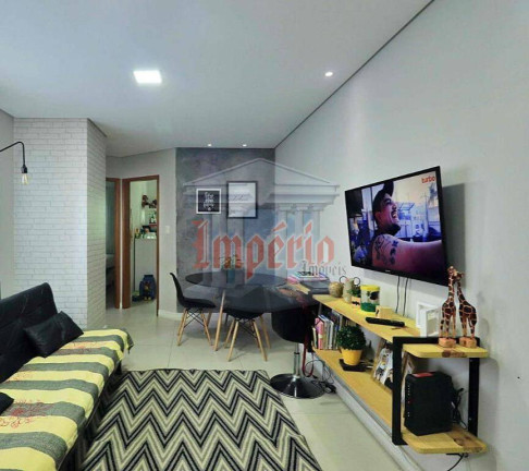 Imagem Apartamento com 2 Quartos à Venda, 45 m² em Santa Maria - Santo André Imagem Apartamento com 2 Quartos à Venda, 45 m² em Santa Maria - Santo André