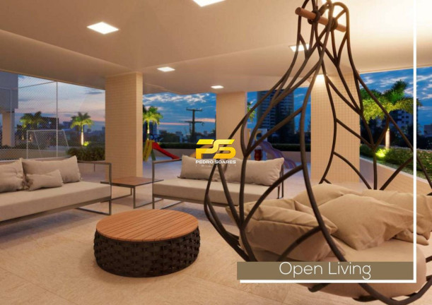 Imagem Apartamento com 3 Quartos à Venda, 98 m² em Jardim Oceania - João Pessoa Imagem Apartamento com 3 Quartos à Venda, 98 m² em Jardim Oceania - João Pessoa