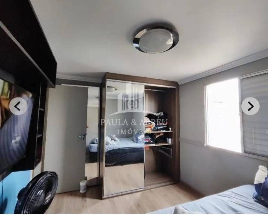 Imagem Cobertura com 3 Quartos à Venda, 95 m² em Parque São Vicente - Mauá