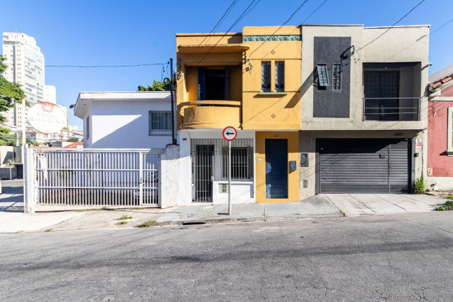 Imagem Casa com 3 Quartos à Venda, 135 m² em Lapa - São Paulo Imagem Casa com 3 Quartos à Venda, 135 m² em Lapa - São Paulo