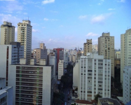 Imagem Apartamento com 4 Quartos à Venda, 345 m² em Higienópolis - São Paulo