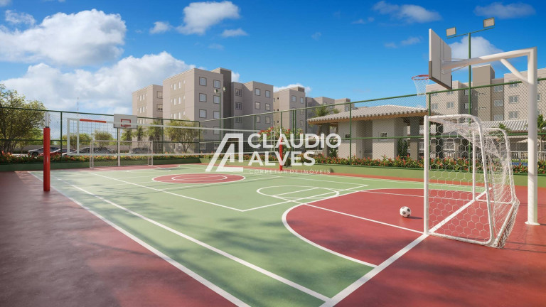 Imagem Apartamento com 2 Quartos à Venda, 46 m² em Registro - Feira De Santana Imagem Apartamento com 2 Quartos à Venda, 46 m² em Registro - Feira De Santana