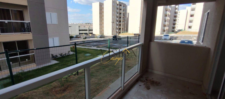 Imagem Apartamento com 1 Quarto à Venda, 60 m² em Balneario Tropical - Paulínia