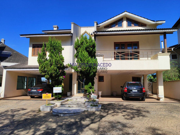 Casa com 4 Quartos à Venda, 576 m² em Alphaville - Santana De Parnaíba