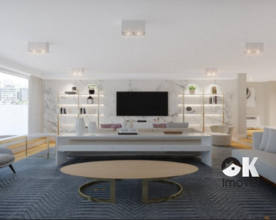 Apartamento com 3 Quartos à Venda, 306 m² em Jardim Paulista - São Paulo