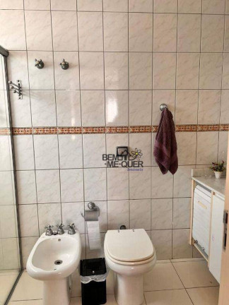 Imagem Apartamento com 3 Quartos à Venda, 123 m² em Sumaré - São Paulo