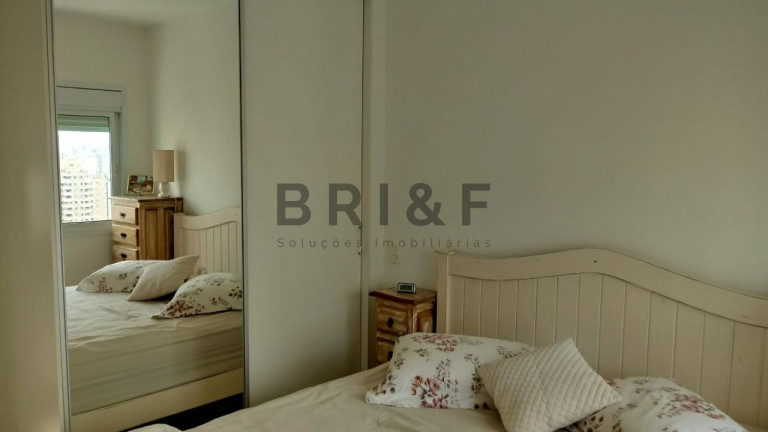 Imagem Apartamento com 1 Quarto para Alugar, 41 m² em Brooklin - São Paulo Imagem Apartamento com 1 Quarto para Alugar, 41 m² em Brooklin - São Paulo