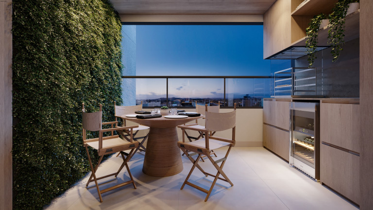 Imagem Imóvel com 3 Quartos à Venda, 97 m² em Além Ponte - Sorocaba