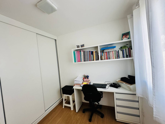 Imagem Apartamento com 2 Quartos à Venda, 40 m² em Jardim Paraíso - Botucatu Imagem Apartamento com 2 Quartos à Venda, 40 m² em Jardim Paraíso - Botucatu