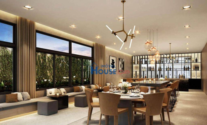 Imagem Apartamento com 3 Quartos à Venda, 207 m² em Itaim Bibi - São Paulo