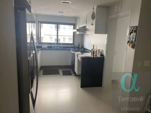 Imagem Apartamento com 3 Quartos à Venda, 288 m² em Alphaville Empresarial - Barueri