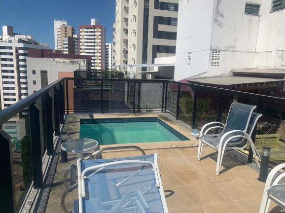 Cobertura com 3 Quartos à Venda, 220 m² em Pituba - Salvador