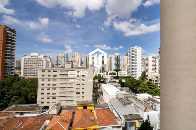 Imagem Imóvel com 2 Quartos à Venda, 62 m² em Indianópolis - São Paulo