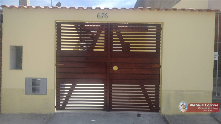 Casa com 2 Quartos à Venda, 54 m² em Nova Itanhaem - Itanhaem