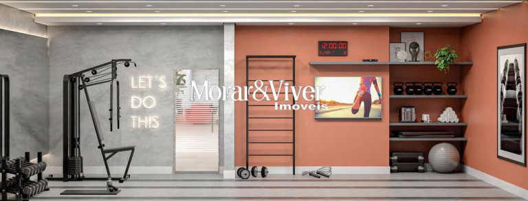 Imagem Apartamento com 3 Quartos à Venda, 151 m² em Juvevê - Curitiba