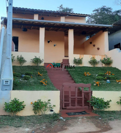 Casa com 2 Quartos à Venda,  em Depois Do Centro - Ibiúna