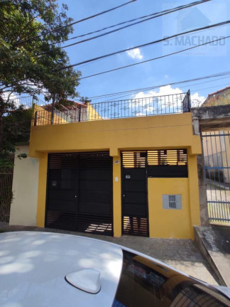 Casa com 2 Quartos à Venda, 94 m² em Parque Oratório - Santo André