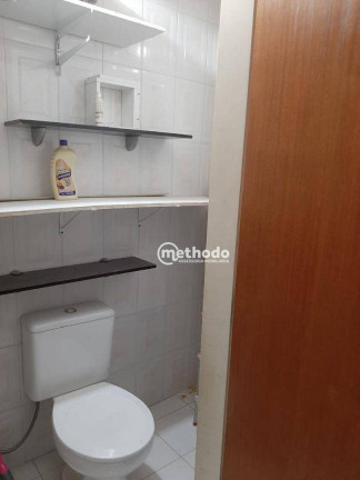 Imagem Apartamento com 2 Quartos à Venda, 69 m² em Mansões Santo Antônio - Campinas