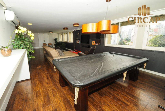 Imagem Apartamento com 4 Quartos à Venda, 280 m² em Sumaré - São Paulo