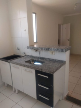 Apartamento com 2 Quartos para Alugar,  em Parque Atacama - Araraquara