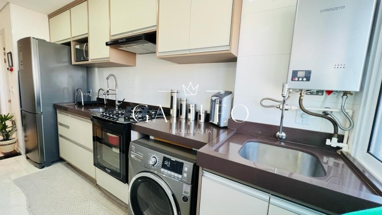 Imagem Apartamento com 2 Quartos à Venda, 50 m² em Vila Nambi - Jundiaí Imagem Apartamento com 2 Quartos à Venda, 50 m² em Vila Nambi - Jundiaí
