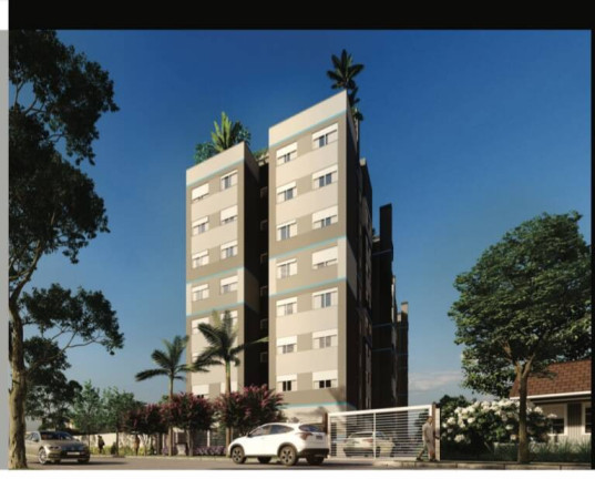 Apartamento com 2 Quartos à Venda, 52 m² em Centro - Canoas