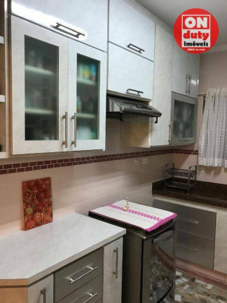 Imagem Sobrado com 3 Quartos à Venda, 200 m² em Ponta Da Praia - Santos Imagem Sobrado com 3 Quartos à Venda, 200 m² em Ponta Da Praia - Santos
