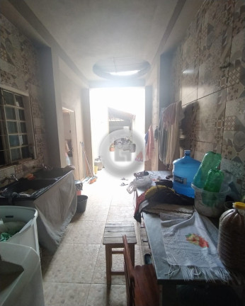 Imagem Casa com 3 Quartos à Venda, 200 m² em Novo Delfino - Montes Claros
