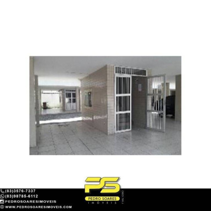 Imagem Apartamento com 3 Quartos à Venda, 126 m² em Centro - João Pessoa