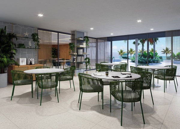 Imagem Apartamento com 2 Quartos à Venda, 90 m² em Intermares - Cabedelo