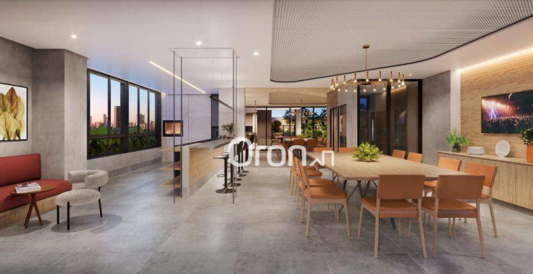 Imagem Apartamento com 2 Quartos à Venda, 75 m² em Setor Bueno - Goiânia