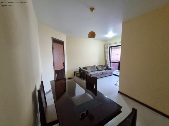 Imagem Imóvel com 3 Quartos à Venda, 83 m² em Stiep - Salvador Imagem Imóvel com 3 Quartos à Venda, 83 m² em Stiep - Salvador