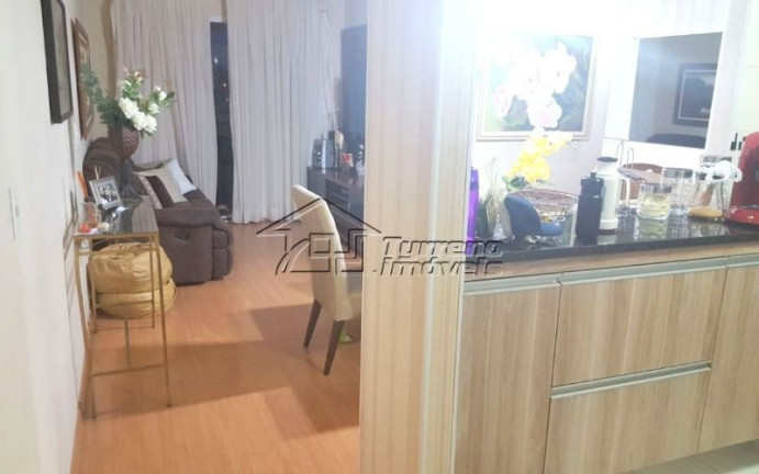 Imagem Apartamento com 3 Quartos à Venda, 79 m² em Vila Industrial - São José Dos Campos