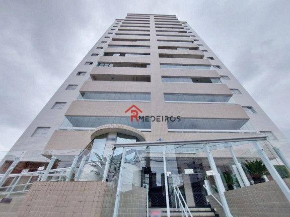Apartamento com 2 Quartos à Venda, 70 m² em Aviação - Praia Grande