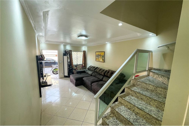 Imagem Casa com 3 Quartos à Venda, em Vila Esperança - São Paulo Imagem Casa com 3 Quartos à Venda, em Vila Esperança - São Paulo