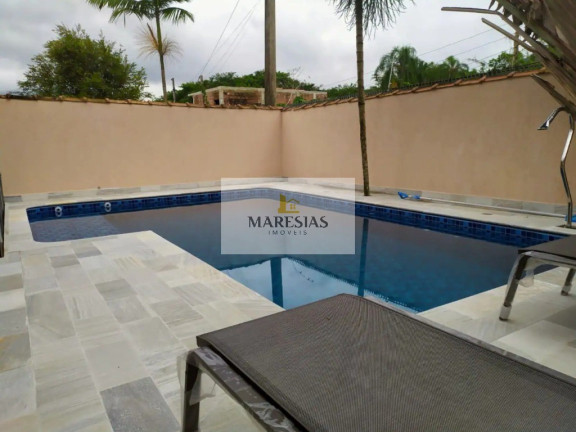 Imagem Casa com 3 Quartos à Venda, 110 m² em Camburi - São Sebastião