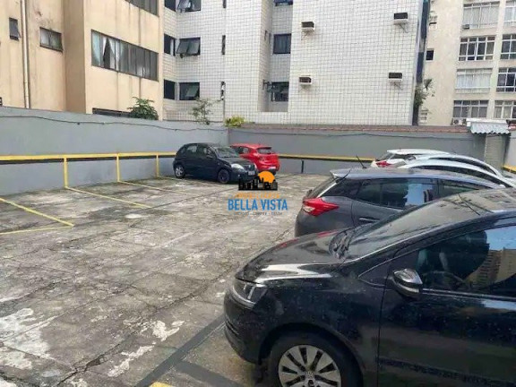 Imagem Apartamento com 1 Quarto à Venda, em Itararé - São Vicente Imagem Apartamento com 1 Quarto à Venda, em Itararé - São Vicente