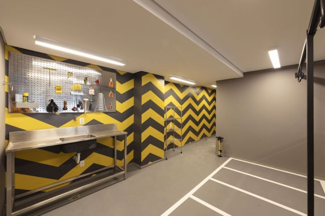 Imagem Apartamento com 1 Quarto à Venda, 55 m² em Vila Mariana - São Paulo