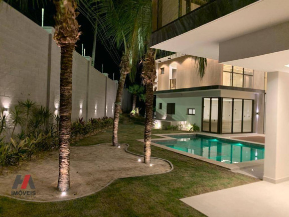 Imagem Casa com 4 Quartos à Venda, 600 m² em Centro - Eusébio