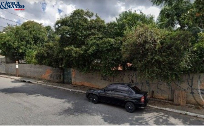 Terreno à Venda, 2.060 m² em Jardim Independência - São Paulo