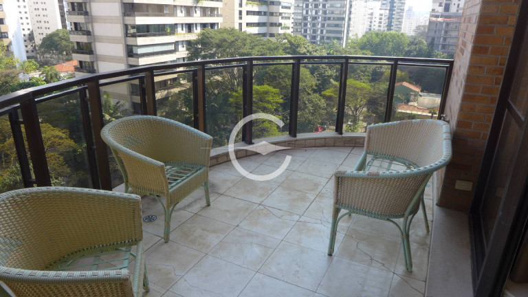 Imagem Apartamento com 4 Quartos à Venda, 300 m² em Vila Nova Conceição - São Paulo Imagem Apartamento com 4 Quartos à Venda, 300 m² em Vila Nova Conceição - São Paulo