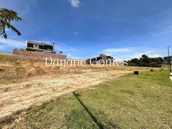 Terreno em Condomínio à Venda, 524 m² em Jardim Santa Rita - Indaiatuba