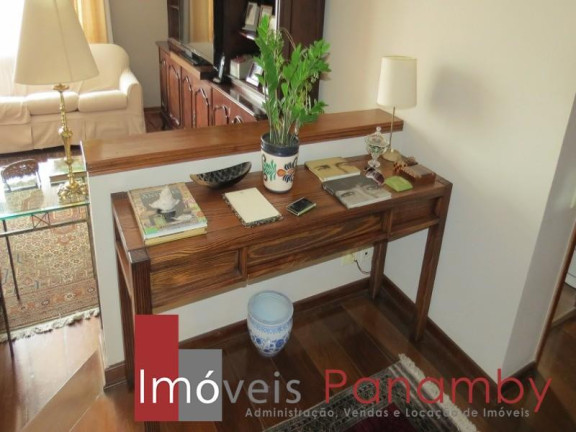 Imagem Apartamento com 3 Quartos à Venda, 211 m² em Vila Morumbi - São Paulo Imagem Apartamento com 3 Quartos à Venda, 211 m² em Vila Morumbi - São Paulo