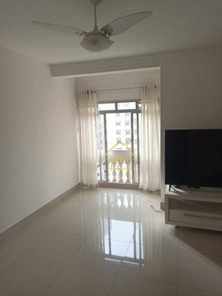 Apartamento com 3 Quartos à Venda, 140 m² em Ponta Da Praia - Santos